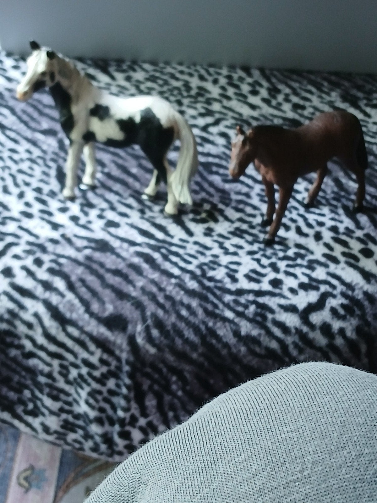 2 paarden  te koop, Ophalen, Zo goed als nieuw