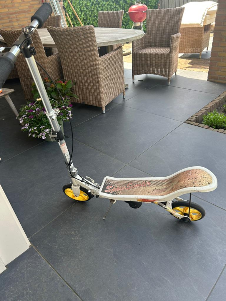 Space scooter, Ophalen, Gebruikt, Overige typen
