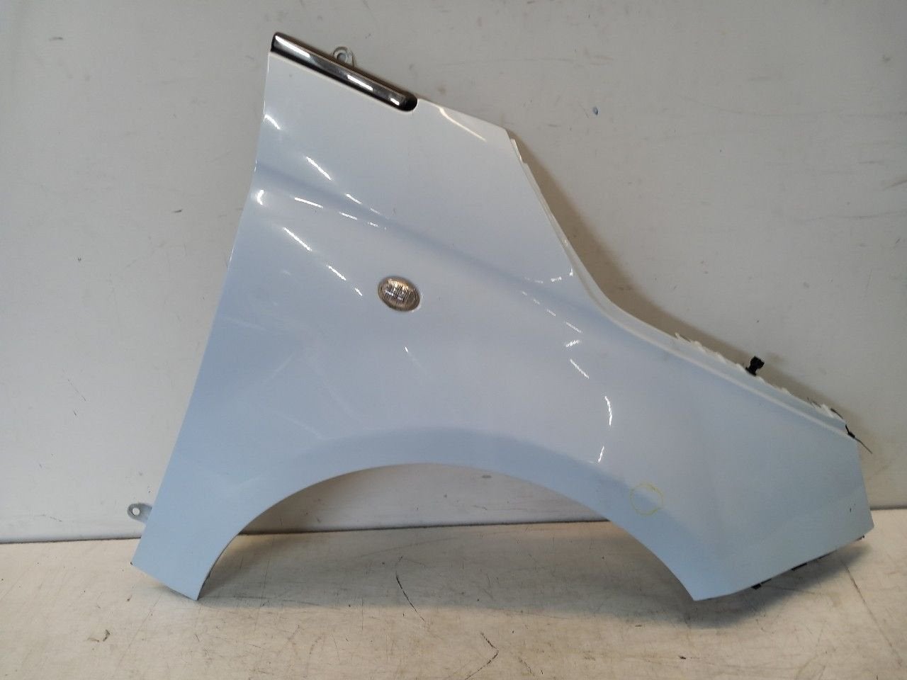 Spatbord rechts voor Fiat 500, Auto-onderdelen, Carrosserie en Plaatwerk, Onderdelen@venauto.nl, Van der Ven Autorecycling B.V.