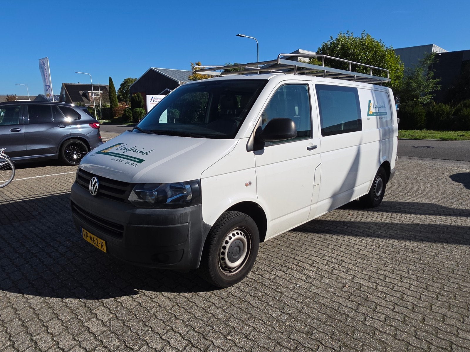 Volkswagen Transporter 2.0 TDI 84KW 2015, Auto's, Voorwielaandrijving, 15 km/l, 4 cilinders, Volkswagen