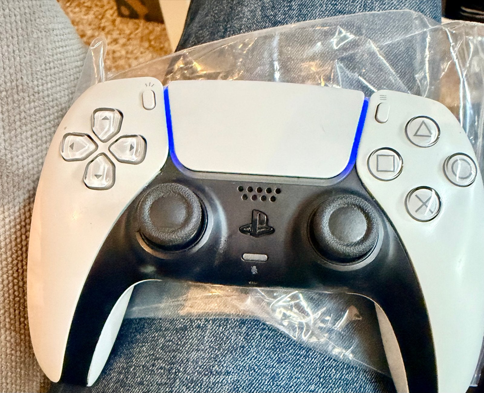 Defecte PlayStation 5 controller - Knoppen reageren niet, Ophalen, PlayStation 5, Controller, Niet werkend