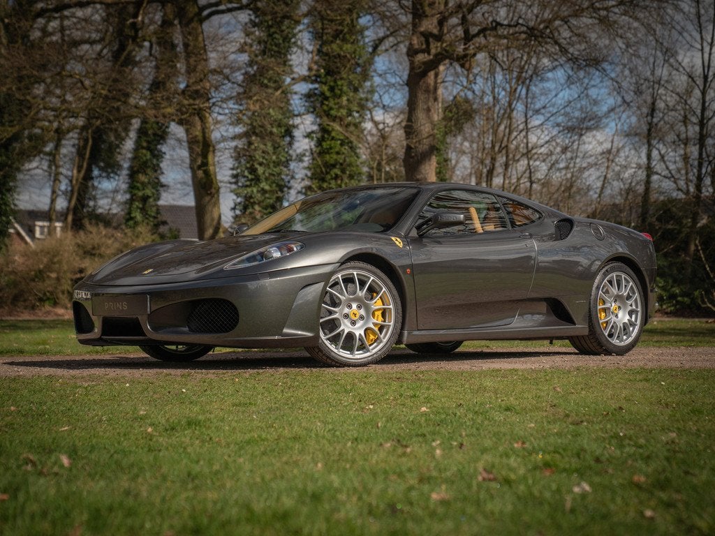 Ferrari F430 4.3 V8 | Challenge wheels | Top condition | Cer, Auto's, Ferrari, Achterwielaandrijving, Gebruikt, Startonderbreker