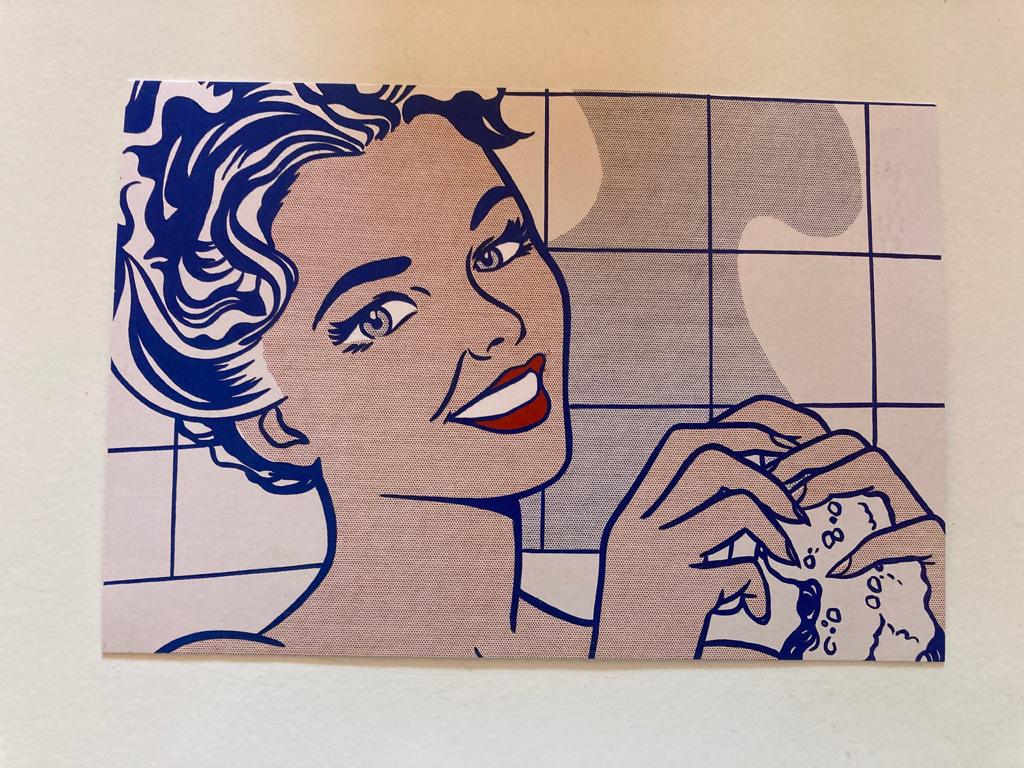 div. ansichtkaarten: reclame merk Nederland buitenland kunst, Verzamelen, Ophalen of Verzenden, Ongelopen