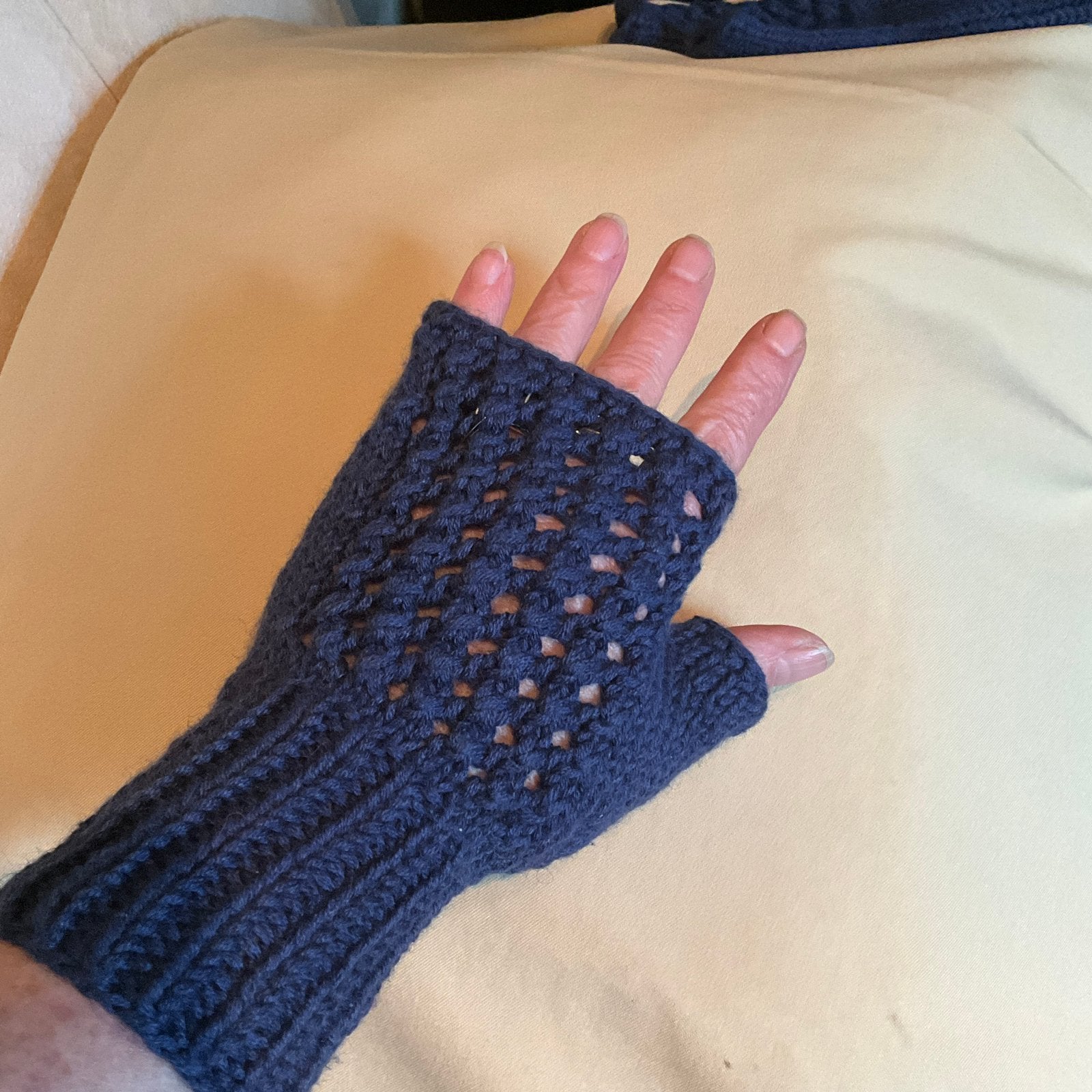 Polswarmers/ Vingerloze handschoenen., Ophalen of Verzenden, Nieuw