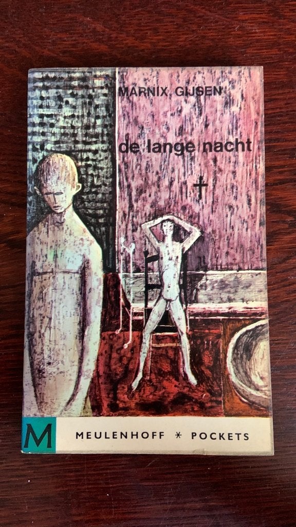 De lange nacht - Marnix Gijsen, Ophalen of Verzenden