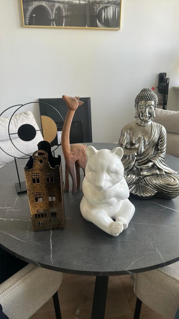 Diverse decoraties voor in huis, Ophalen, Zo goed als nieuw, Overige typen