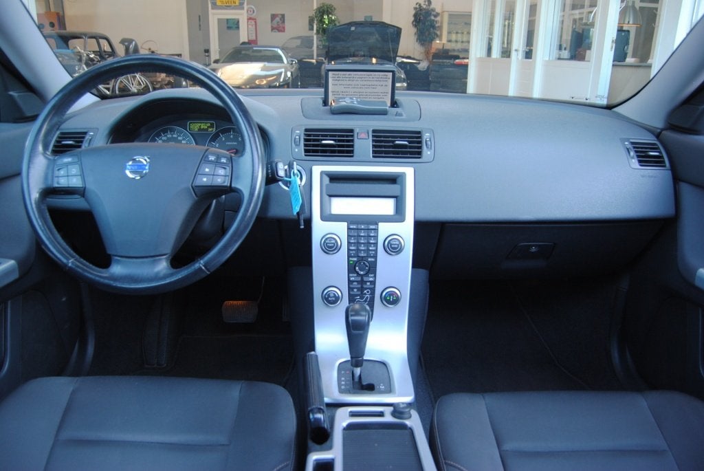 Volvo V50 2.5 T5 Summum | 230PK | Zeer netjes! | Stoelverwar, Auto's, Euro 5, Gebruikt, 700 kg, Blauw