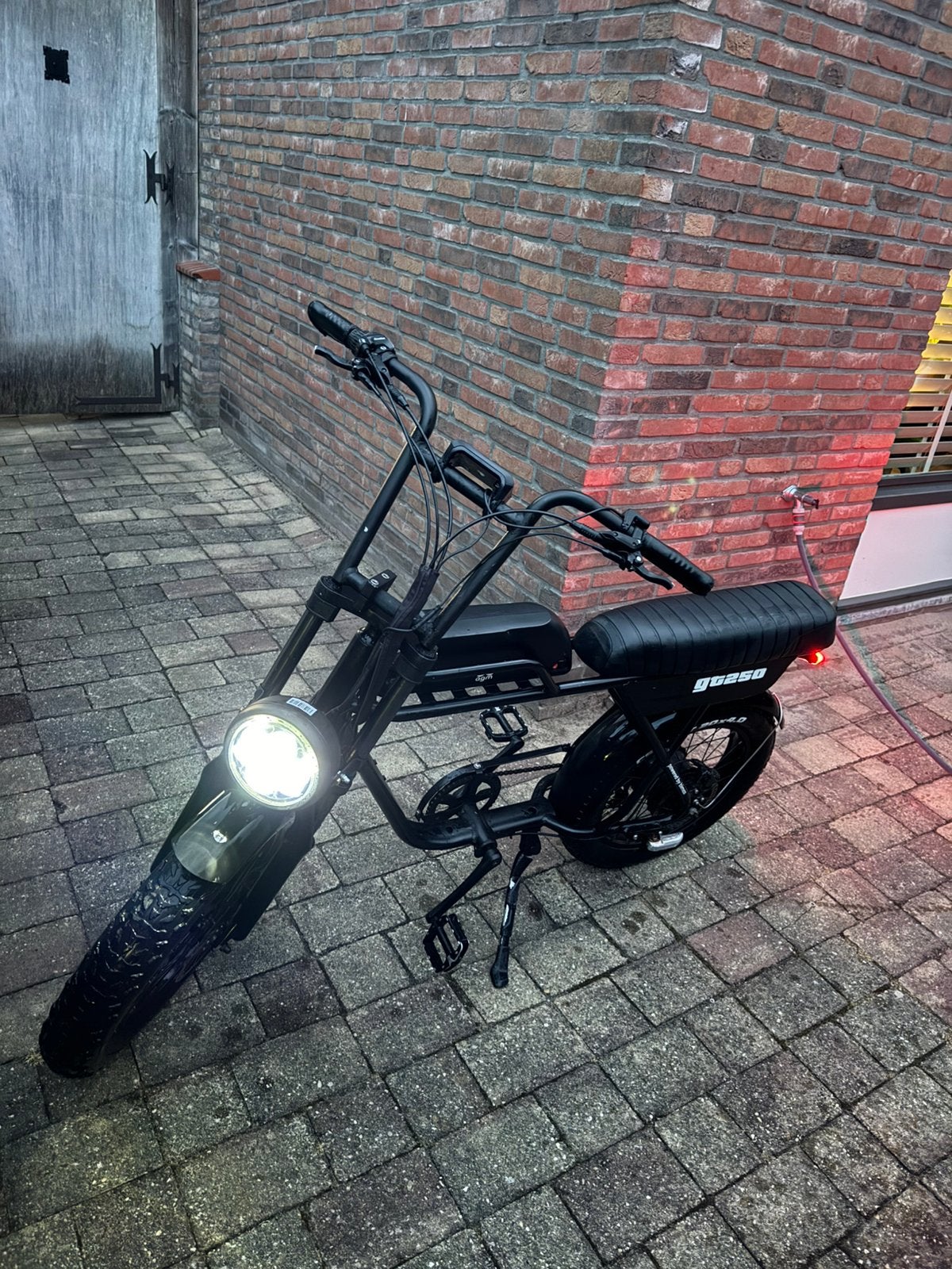 Fatbike agm gt250, 59 cm of meer, Ophalen, Gebruikt, Overige merken