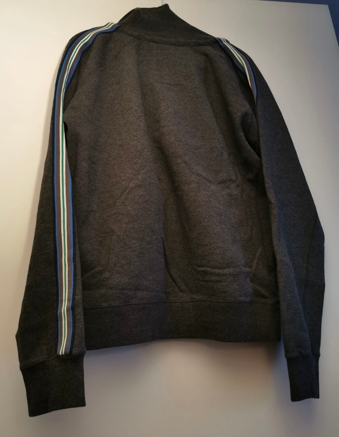 Heren katoendn sweater vest donker grijs Hema maat L nieuw, Kleding | Heren, Truien en Vesten, Ophalen of Verzenden, Nieuw, Maat 52/54 (L)