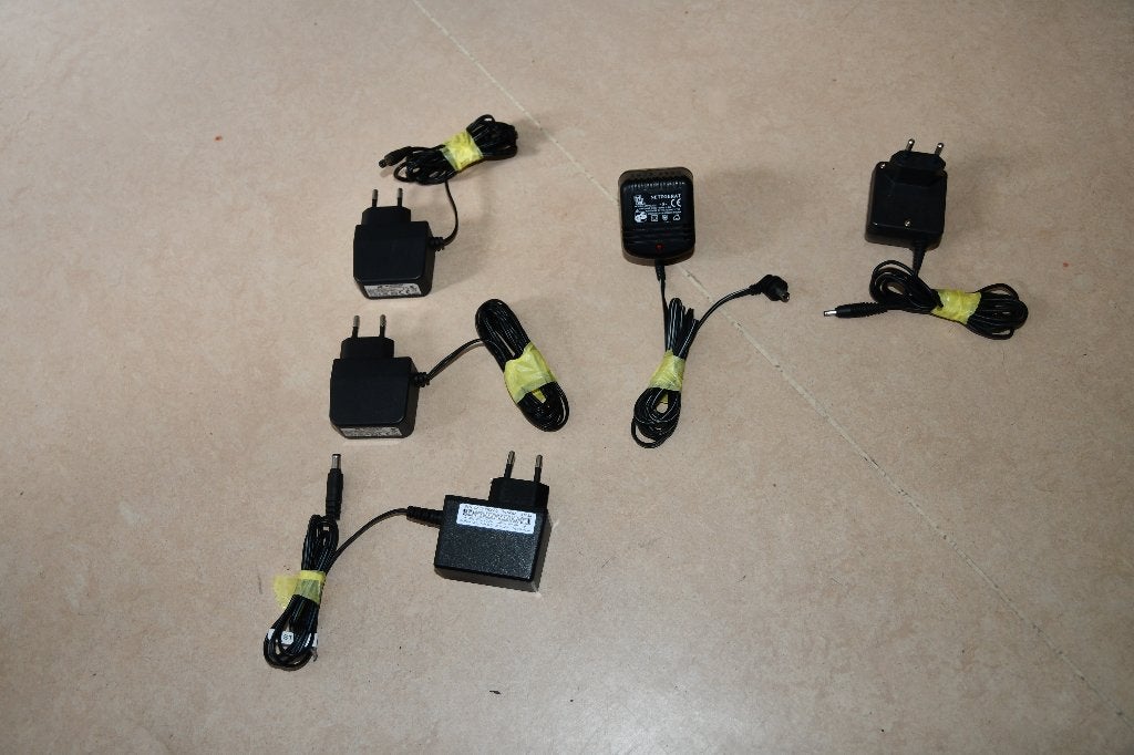 5 GSM laders, Telecommunicatie, Ophalen of Verzenden, Oplaadkabel, Nokia, Nieuw