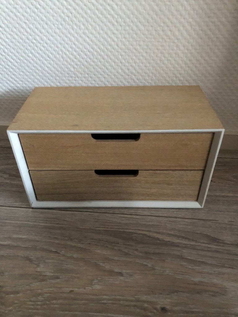 Opberg bakje, Ophalen of Verzenden, Gebruikt