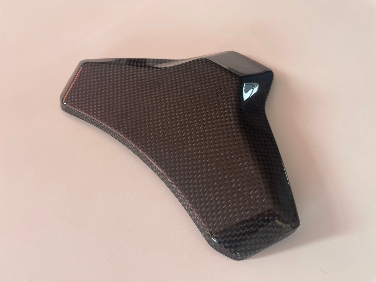 Ducati carbon 848 1098 1198 afdekkapje, Ophalen of Verzenden, Nieuw