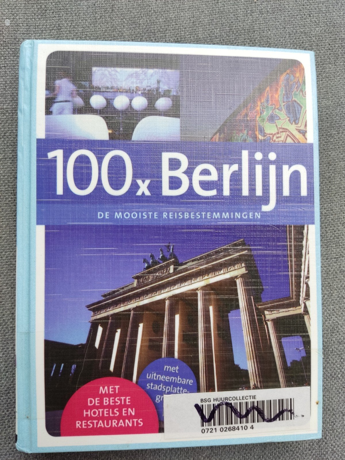 100x Berlijn, Overige merken, Europa, Nieuw, Ophalen of Verzenden