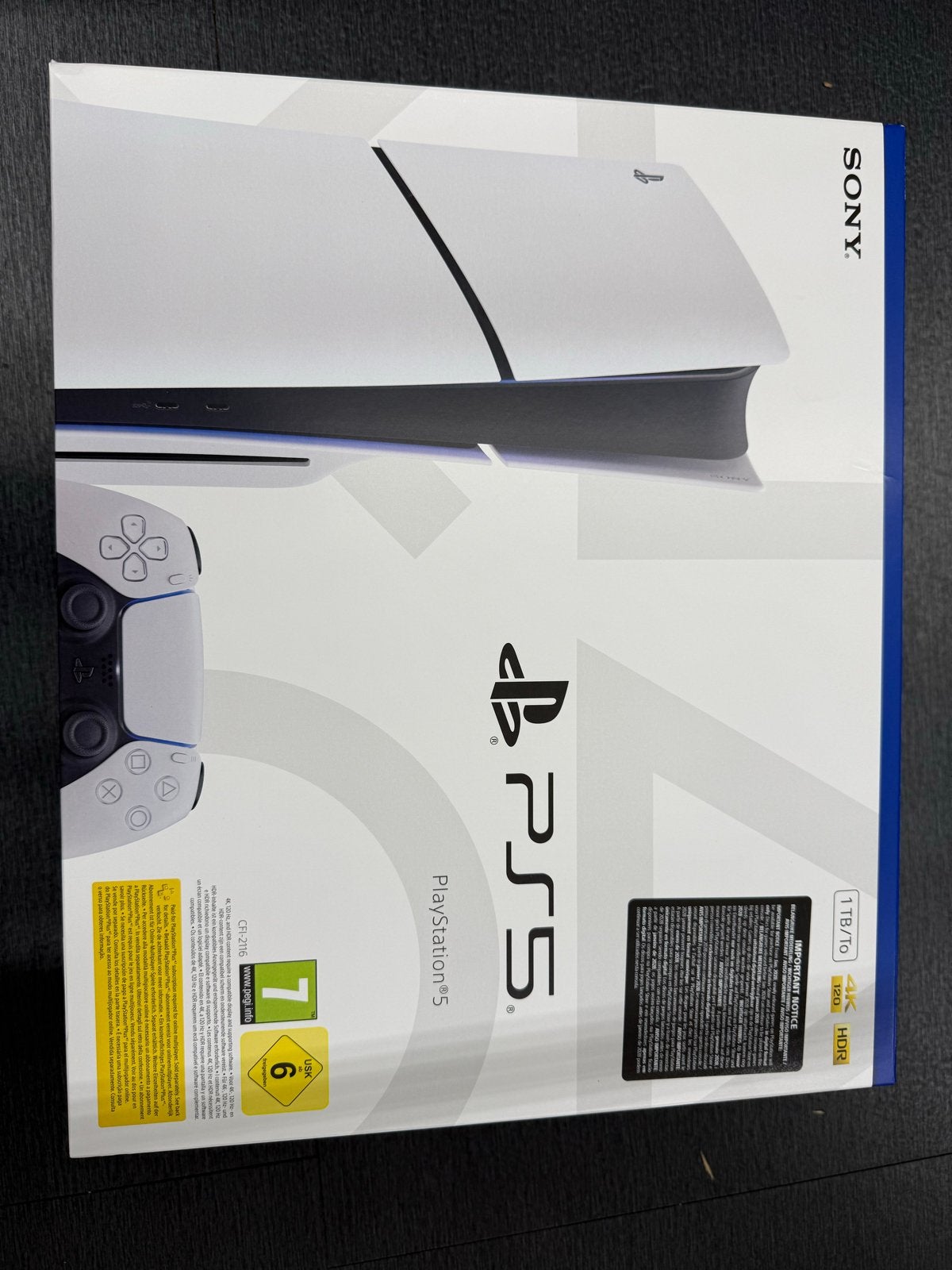 Sony PlayStation 5 (PS5) - Nieuw in doos, Ophalen of Verzenden, Nieuw, Vanaf 7 jaar