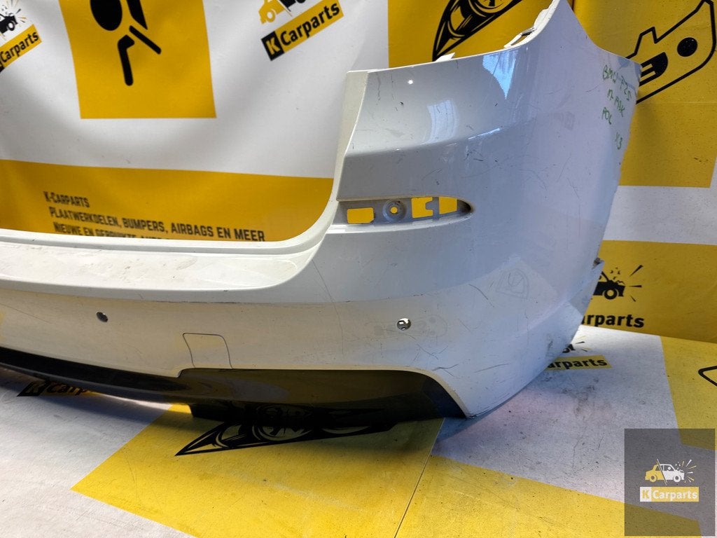 Achterbumper BMW X3 F25 M Pakket Origineel Bumper 8048131, Info@fabrikant.eu, Fabrikantstraat 1
1000 AA  Amsterdam, NL, Ophalen of Verzenden