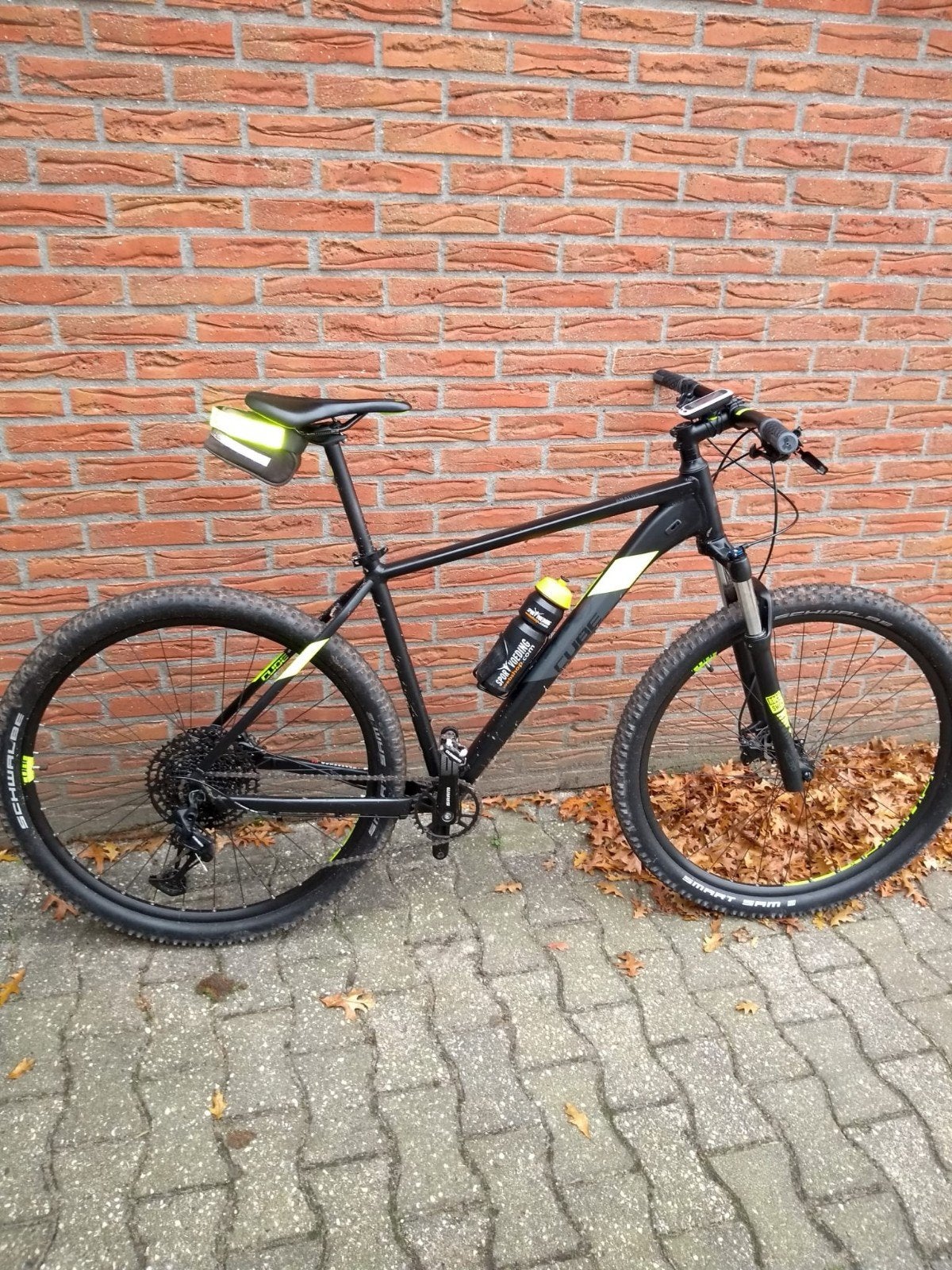 Cuba ATB mountainbike maat 58, Gebruikt, 57 cm of meer, Heren, Schijfrem