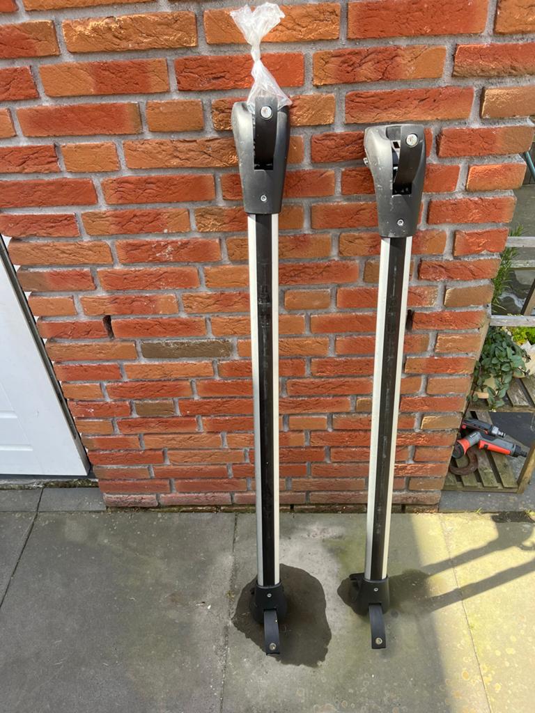 Dakdragers (Citroen C4 Grand Picasso), Auto diversen, Dakdragers, Ophalen, Gebruikt