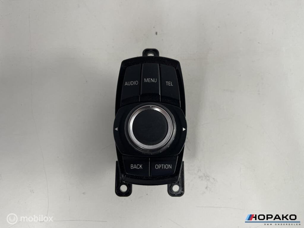 Idrive Controller BMW F serie 931769501, Gebruikt, Einsteinlaan 5 rijswijk, Bmw, Ophalen of Verzenden