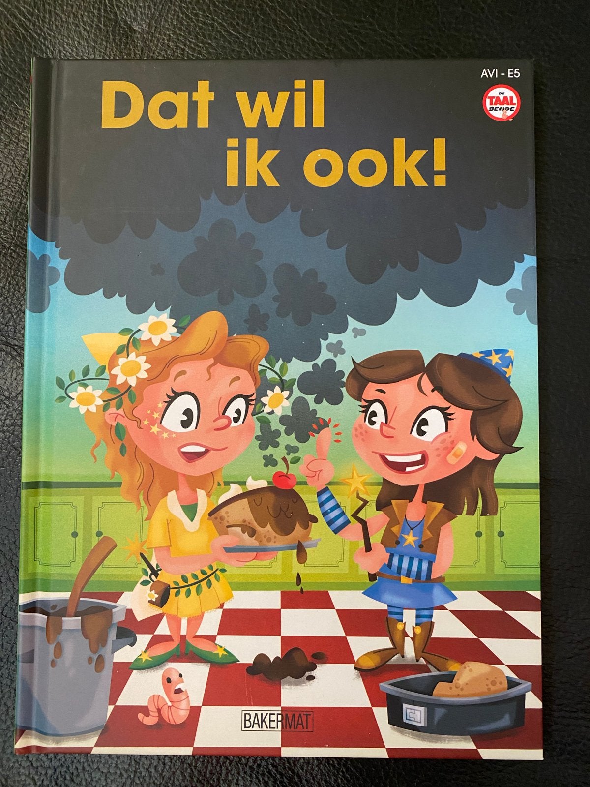 Dat wil ik ook! - AVI E5 leesboek voor kinderen, Boeken, Ophalen of Verzenden, Zo goed als nieuw, Fictie algemeen