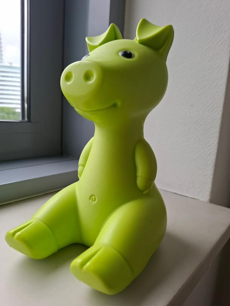 Ikea GULLGRIS spaarpot (jaren 90), Ophalen of Verzenden, Zo goed als nieuw
