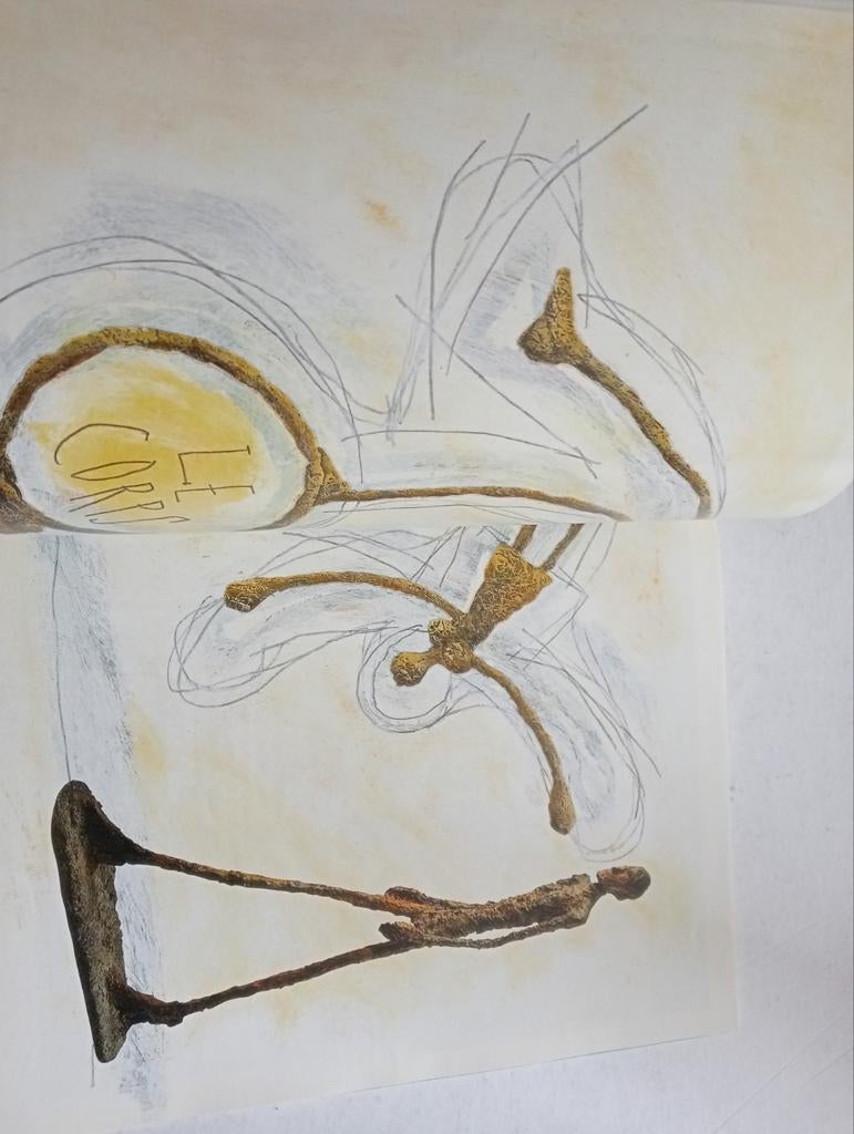DADA Kunsttijdschrift kinderen van 6 tot 106 - Giacomet, Ophalen of Verzenden, Gelezen