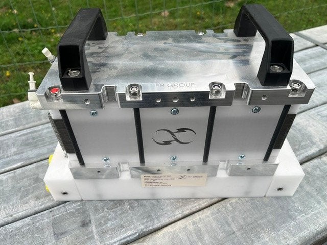 Fuel Cell Waterstof 5 kW  EH m51 Fuel Cell Stack, Ophalen of Verzenden, Zo goed als nieuw