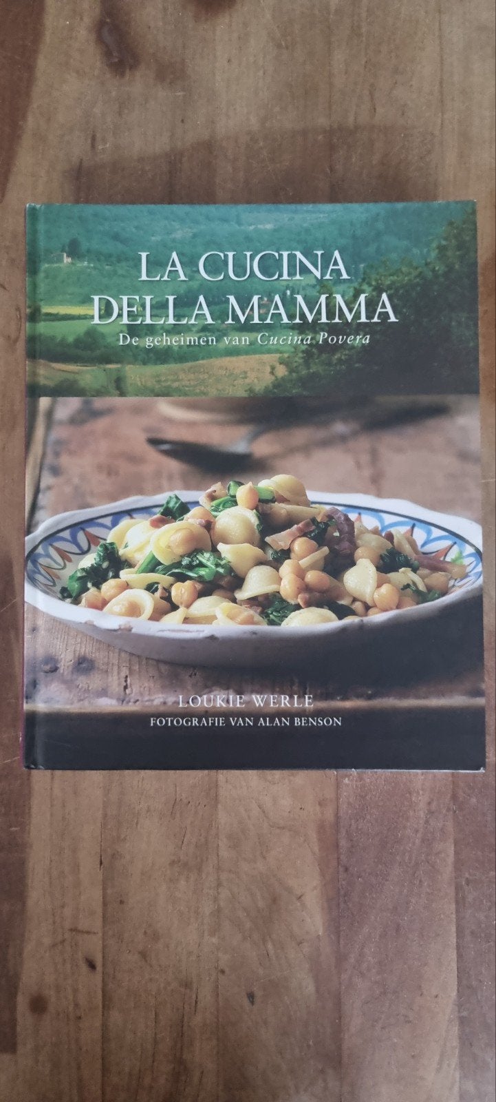 La Cucina Della Mamma - De geheimen van Cucina Povera, Italië, Loukie Werle, Ophalen of Verzenden, Zo goed als nieuw