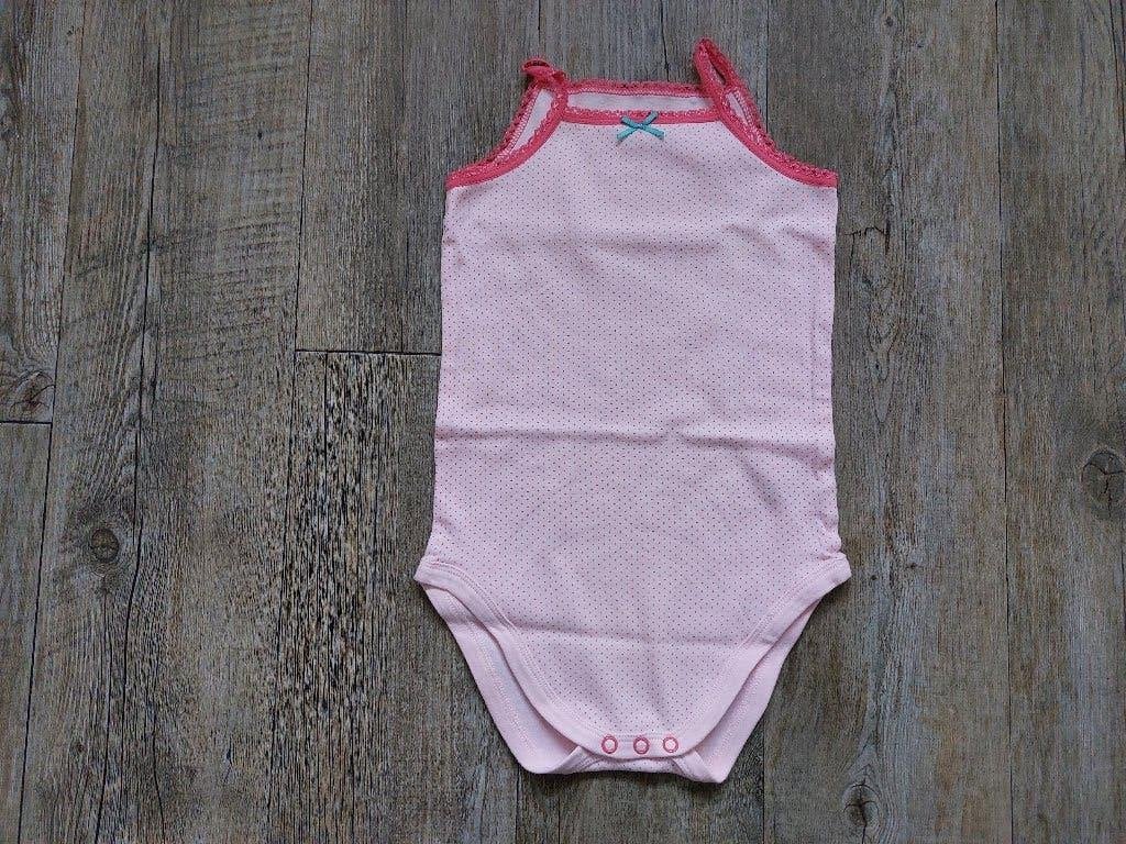 Romper met spaghettibandjes maat 98/104 (Hema), Nacht- of Onderkleding, Meisje, Nieuw, Ophalen of Verzenden