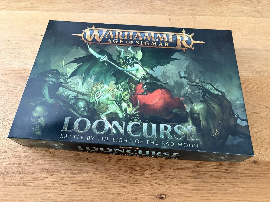 Warhammer Looncurse, Hobby en Vrije tijd, Wargaming, Ophalen, Nieuw, Warhammer