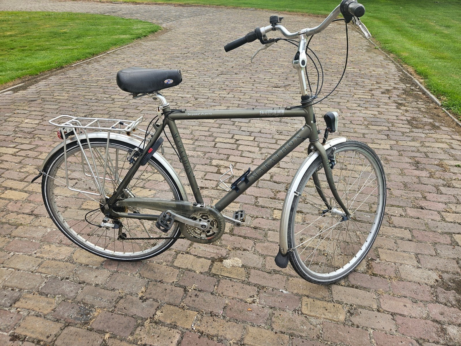 Sparta fiets, Ophalen, Gebruikt, 26 inch of meer
