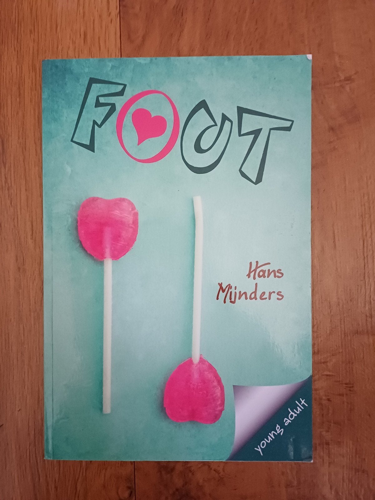 Hans Mijnders - Fout. prima staat, Ophalen of Verzenden, Hans Mijnders