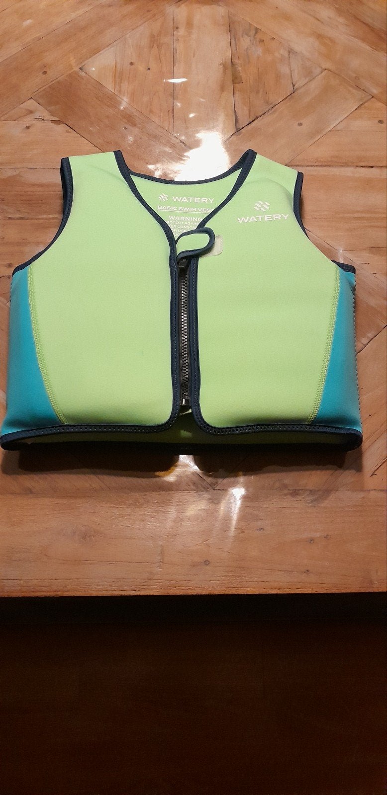 watery basic swim vest/ kids zwem vest, Ophalen of Verzenden, Dame of Heer