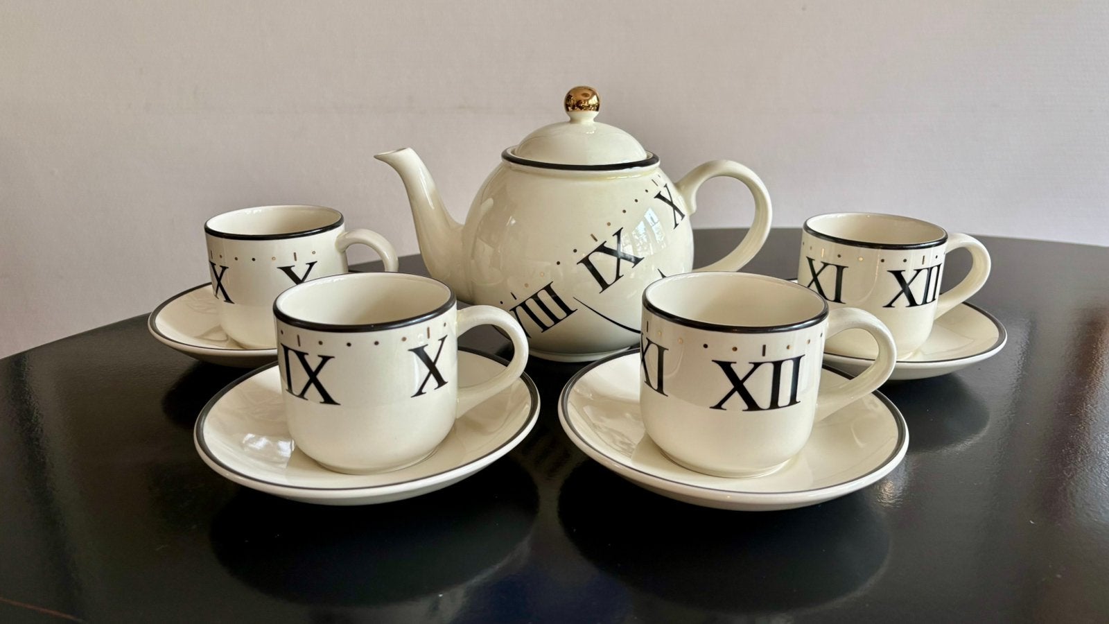 Theeservies of koffieservies, Antiek en Kunst, Ophalen