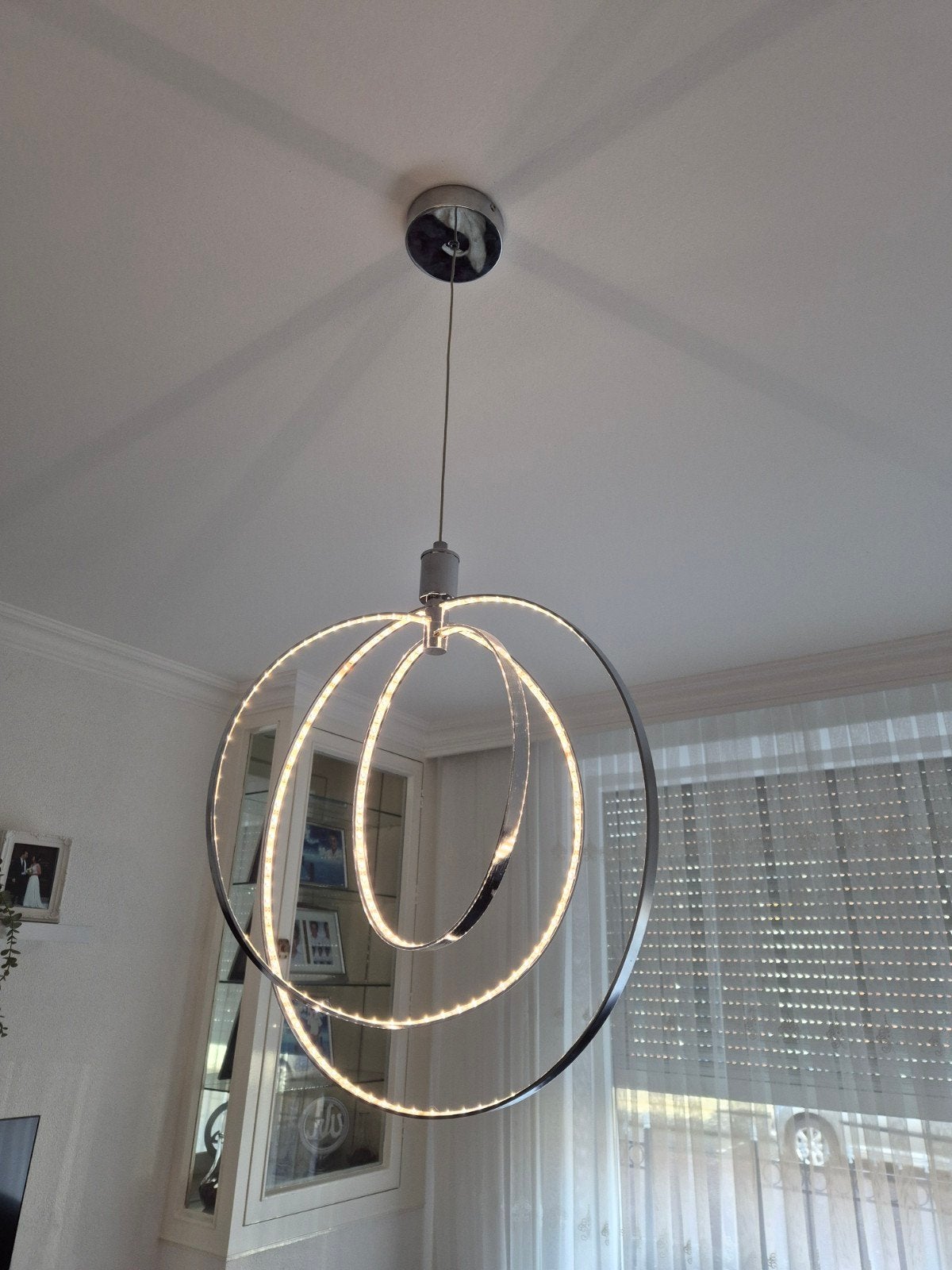 ledlamp  tuinset 100€, Ophalen