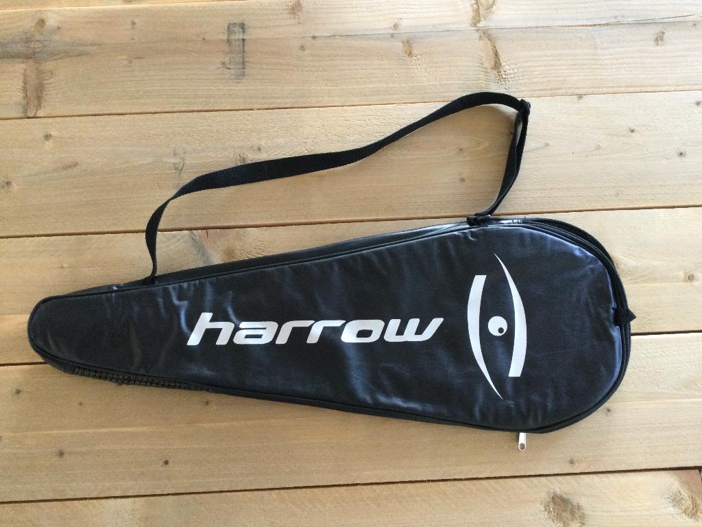 Harrow hoes voor squasracket, Ophalen of Verzenden, Nieuw, Toebehoren