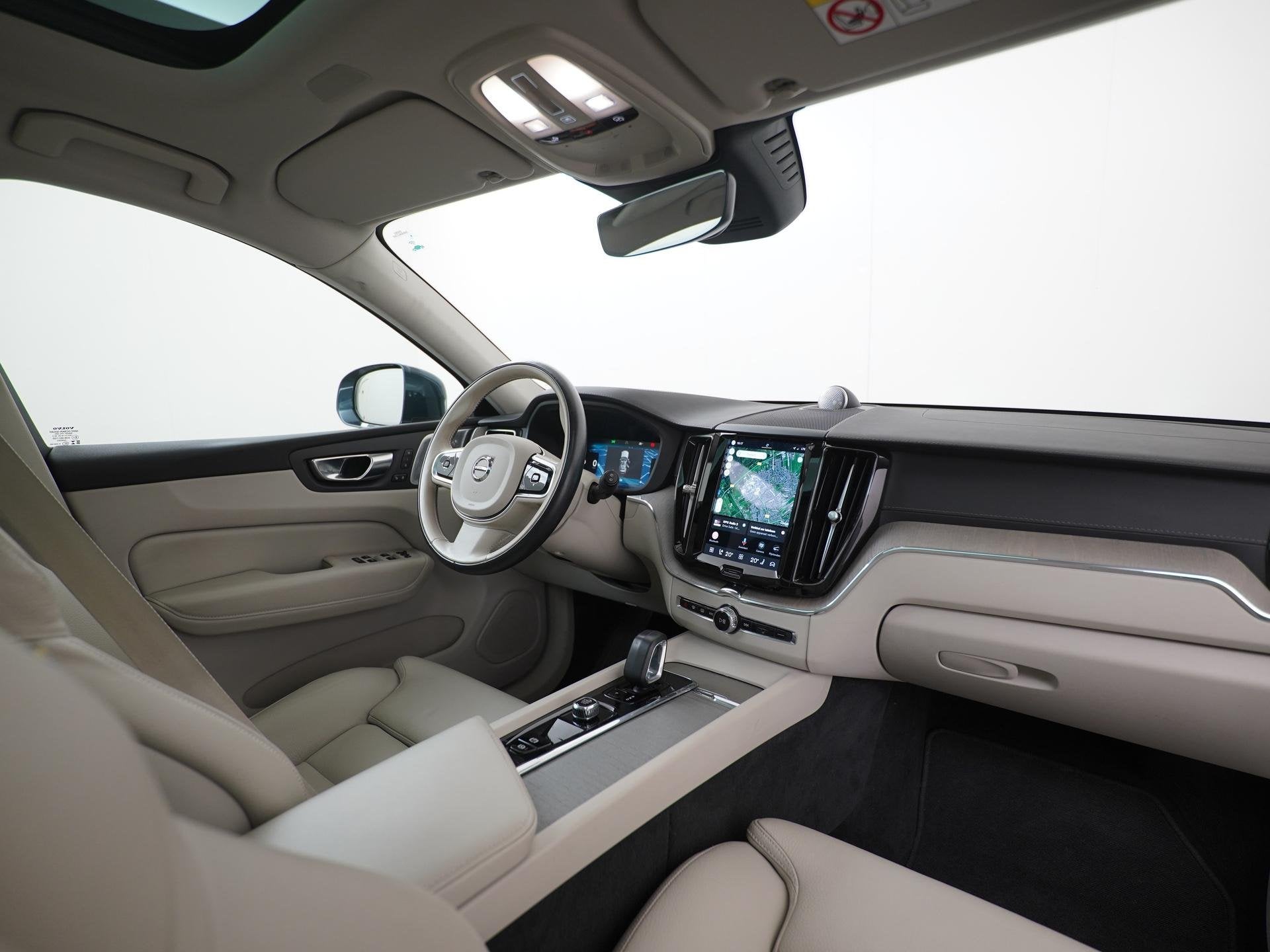 Volvo XC60 T8 Long Range AWD Ultimate | Luchtvering | Bowers, Auto's, Automaat, Gebruikt, Euro 6, 4 cilinders