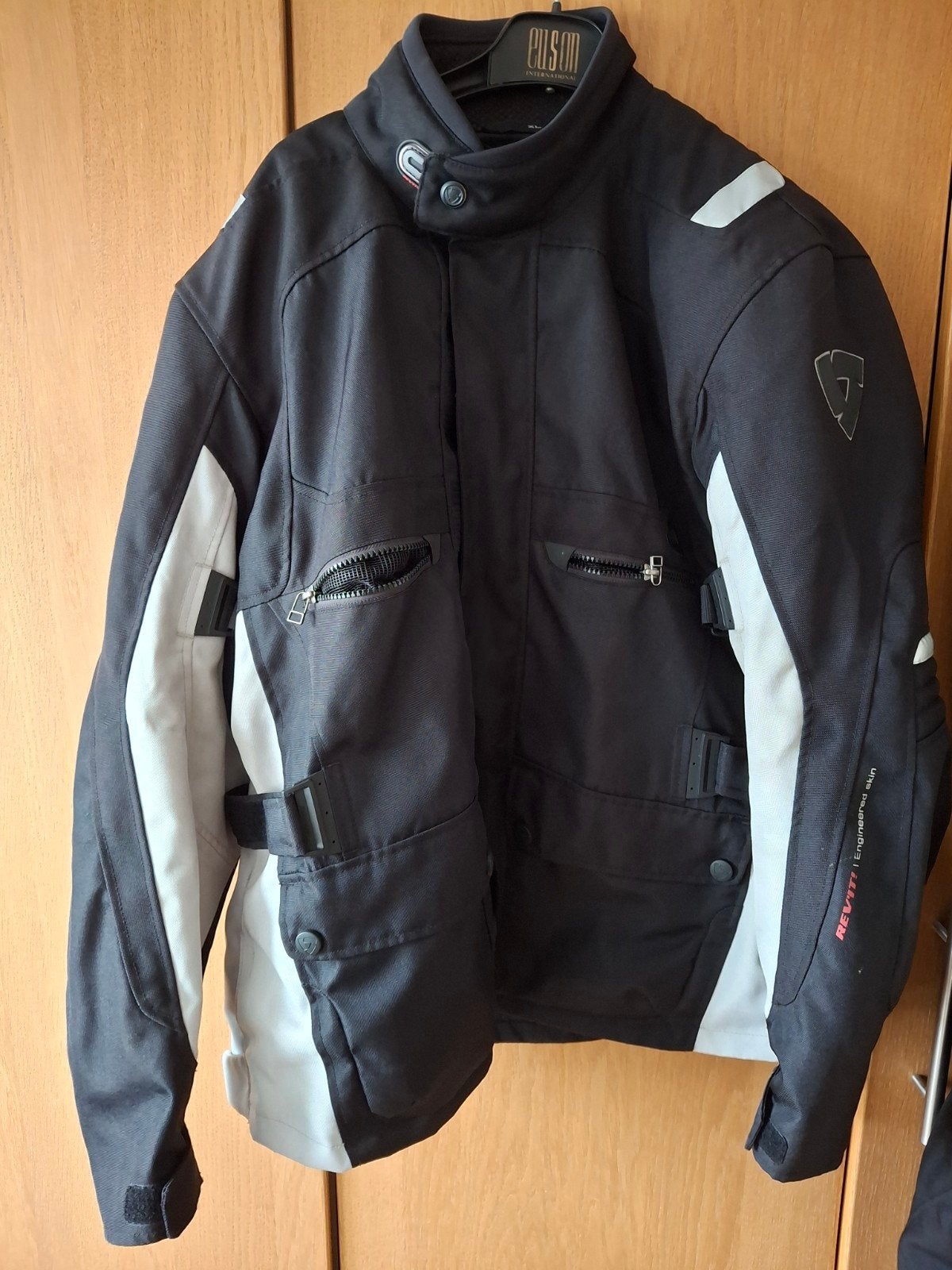 Revit dames motorpak, Motoren, Kleding | Motorkleding, Ophalen, Tweedehands, Dames, Combipak