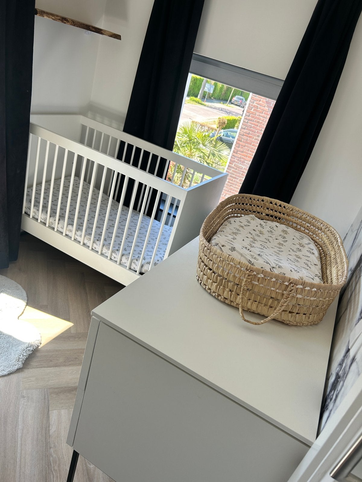 Kidsmill Intense babykamer - Zo goed als nieuw, Kinderen en Baby's, Ophalen, 50 tot 70 cm, 90 tot 105 cm, 100 cm of meer
