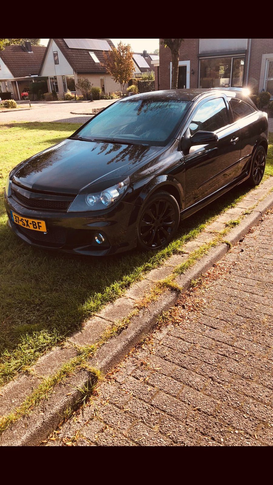 🔥Stoere Opel Astra GTC sport 🔥grotebeurt