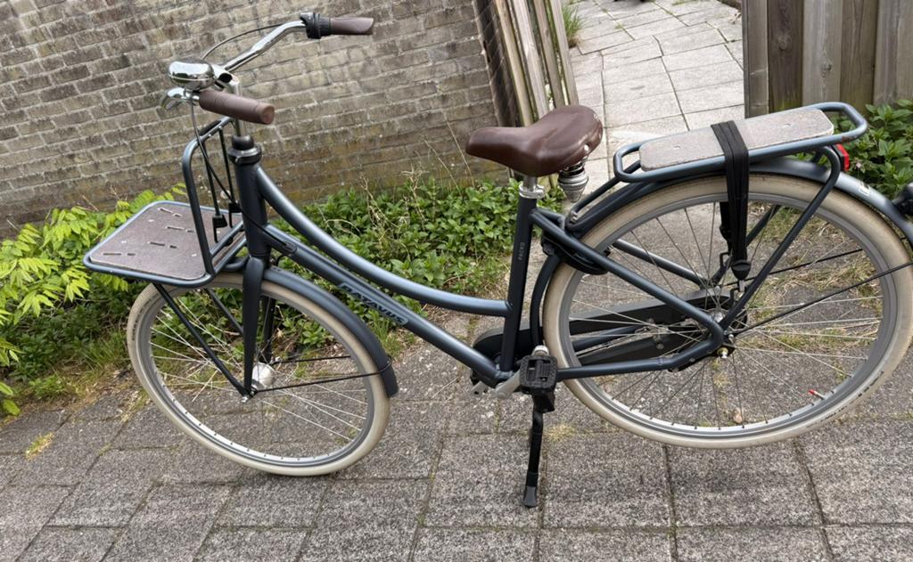 Batavus transport fiets, Ophalen, Zo goed als nieuw, Batavus, Versnellingen