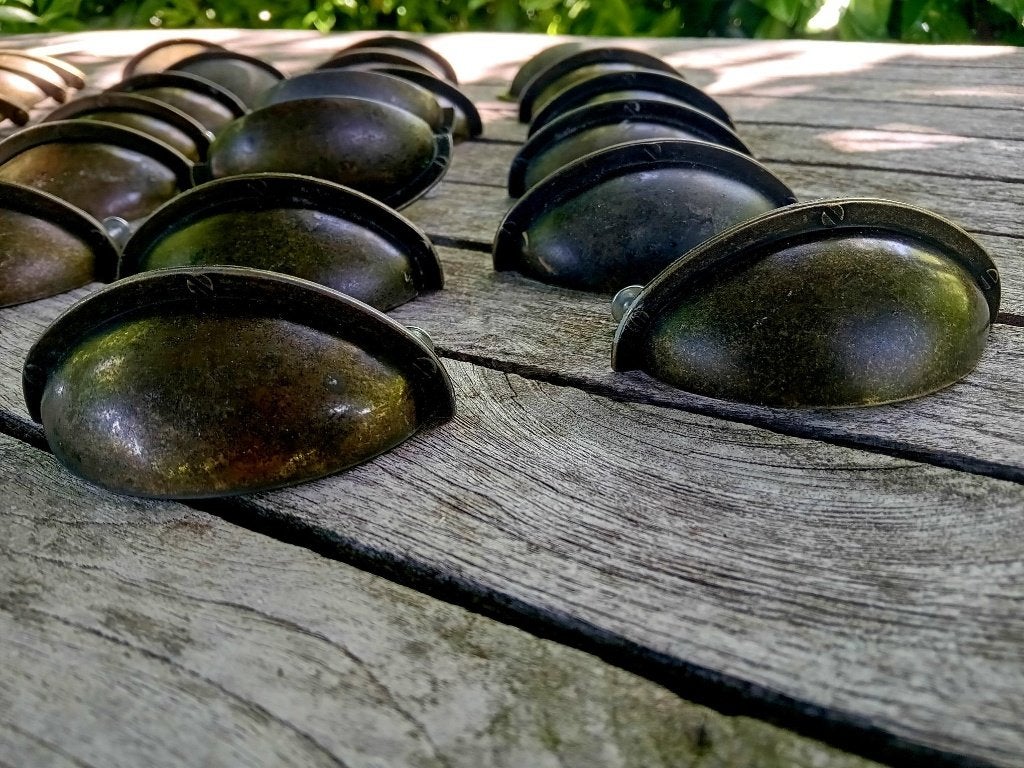 keukenkast greepjes, Ophalen, Gebruikt, Overige kleuren, 50 tot 100 cm