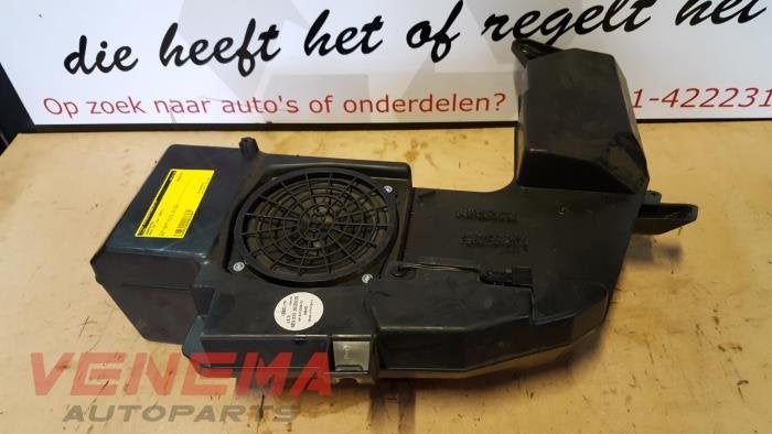 Subwoofer van een Audi A4, Gebruikt, -, -, -