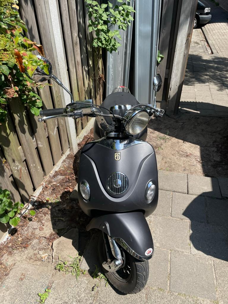Btc legend scooter, Ophalen, Gebruikt, Benzine, Overige merken