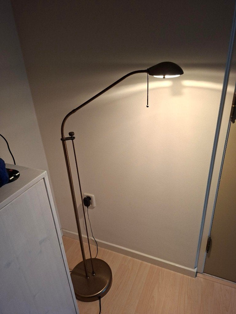 schemerlamp, Huis en Inrichting, Ophalen, Gebruikt, Schemerlamp, Klassiek