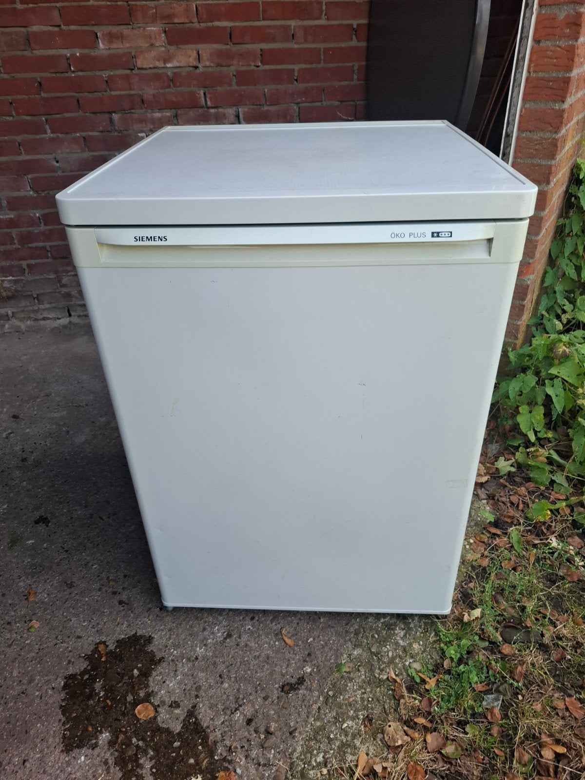 Vriezer, Gebruikt, Minder dan 60 cm, Energieklasse A of zuiniger, Vrijstaand
