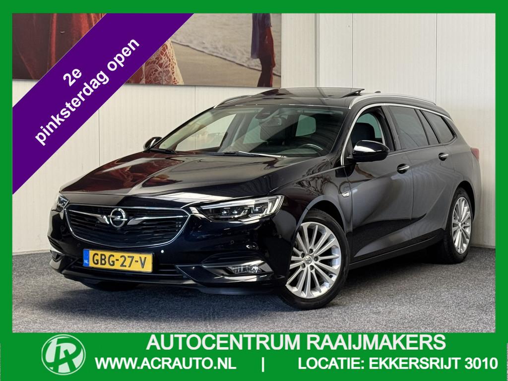 Opel Insignia SPORTS TOURER 1.6 CDTI INNOVATION PANORAMADAK, Auto's, Opel, Voorwielaandrijving, 136 pk, Gebruikt, 4 cilinders
