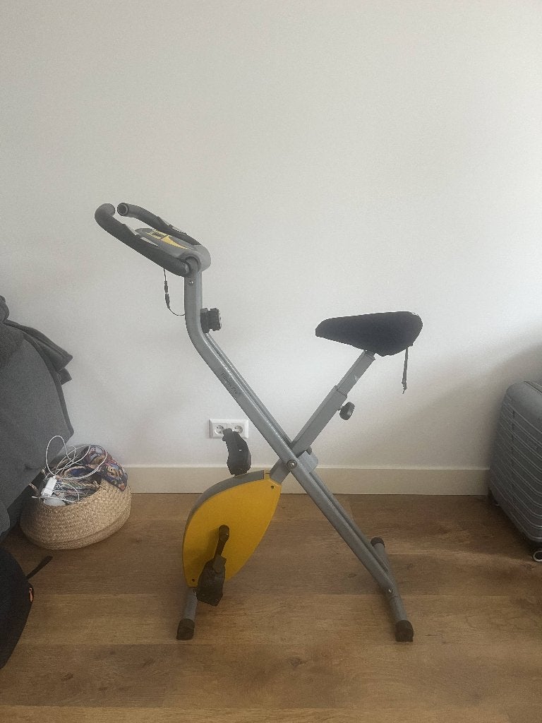 Static bicycle, Ophalen, Gebruikt, Loopband