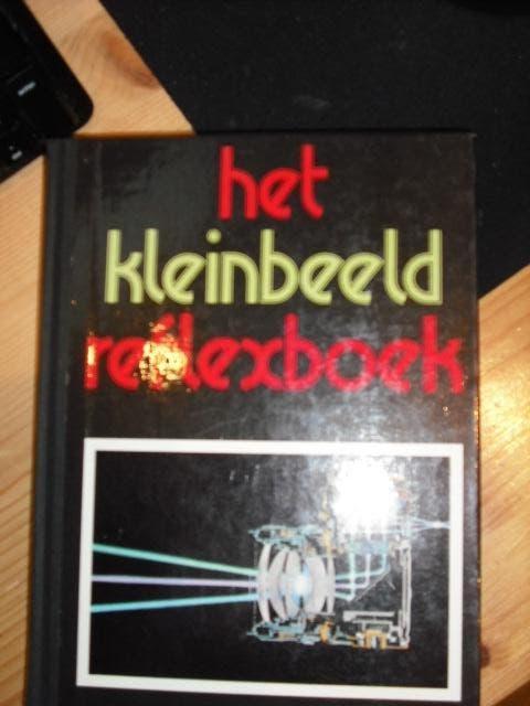 Het kleinbeeld  reflexboek, Ophalen of Verzenden, Zo goed als nieuw, Sport, Hobby en Vrije tijd