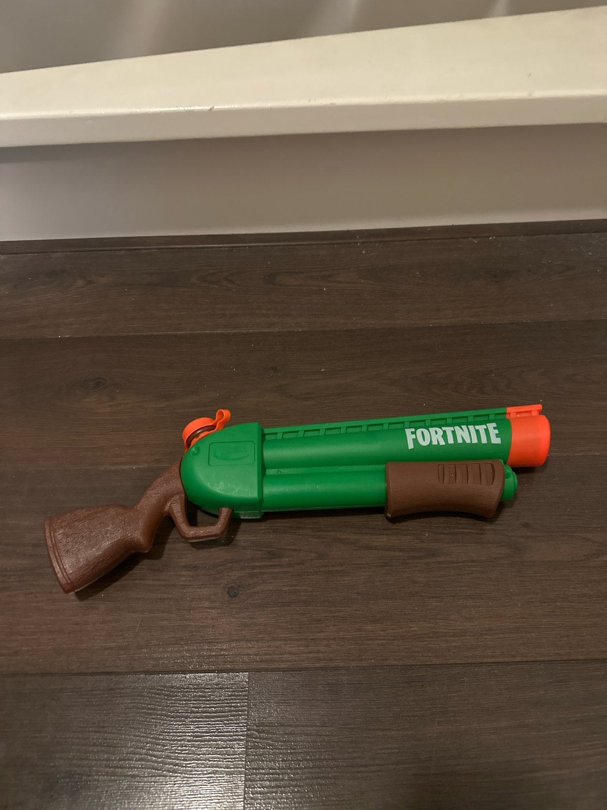 Nerf Super Soaker Fortnite Pump-SG - Waterpistool, Ophalen, Zo goed als nieuw