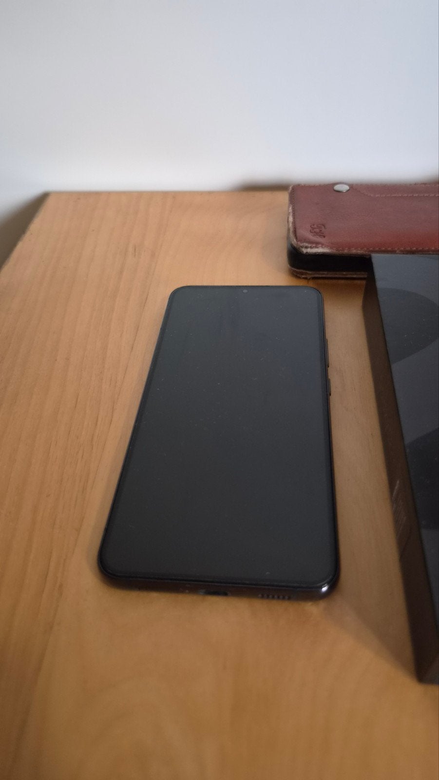Foto 3 van Samsung Galaxy S22+ 256GB Phantom Black – Compleet in doos